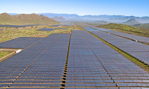 Atlas obtém financiamento do BNB para UFV Lar do Sol
