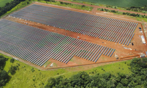 Vivo inaugura mais uma usina de GD solar no Distrito Federal