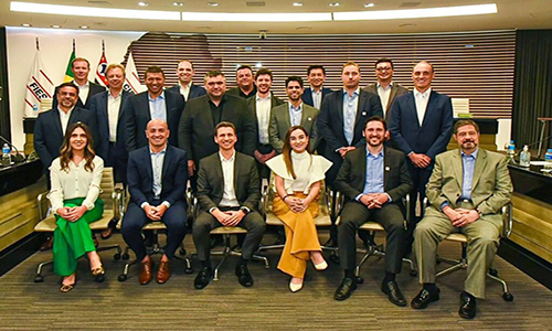 Toma posse novo conselho de administração da Absolar