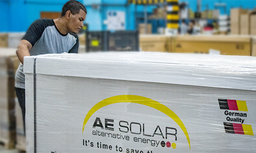 Fotus passa a distribuir AE Solar no Brasil