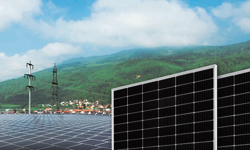 Aldo Solar distribui módulo monofacial da JA Solar