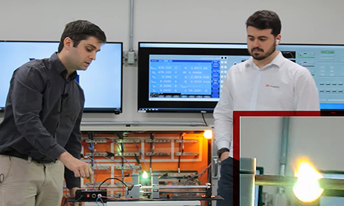 Huawei e UFSM pesquisam segurança de inversores