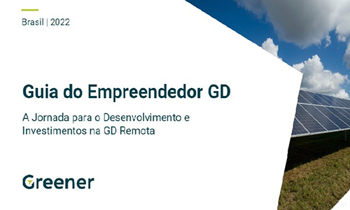 Guia orienta empreendedor de geração distribuída