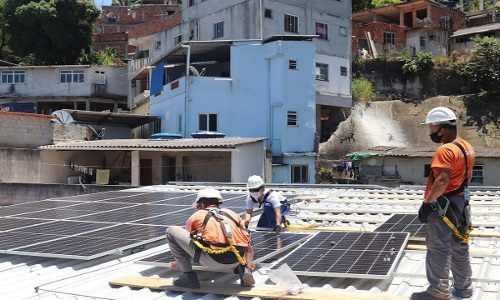 Intersolar discute papel social da geração distribuída