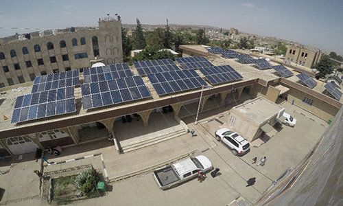 Projetos de eficiência em hospitais vão viabilizar 97 usinas solares