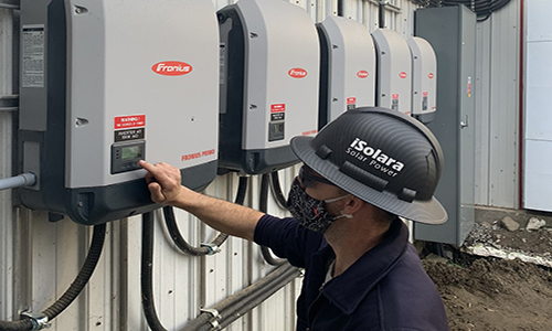 Fronius lança programa de incentivos para integradores