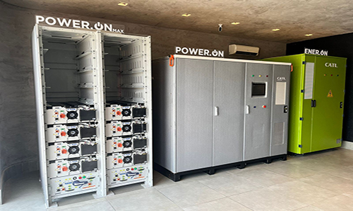 YOU.ON abre showroom de sistemas de armazenamento em SP