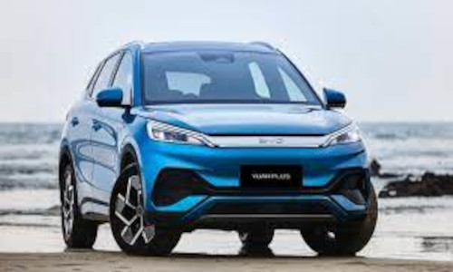 BYD vai montar complexo fabril na Bahia