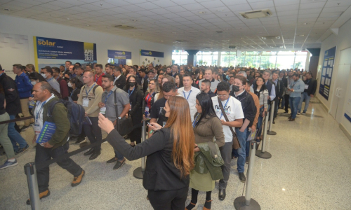 The Smarter E South America promete recorde de público e expositores