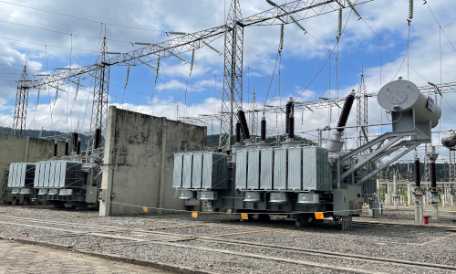 Eletrobras moderniza subestação em Blumenau