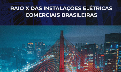 Abracopel publica o raio-X das instalações elétricas comerciais