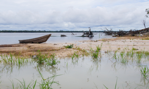 Seca na Amazônia provoca ações para evitar escassez de energia