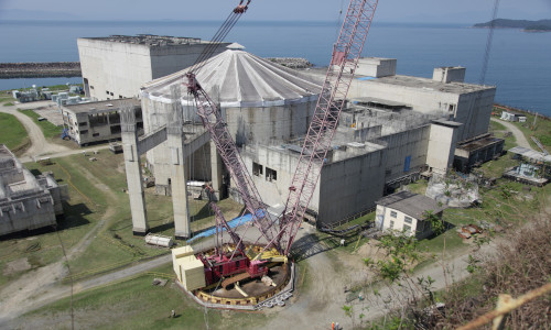 Eletronuclear lançará edital para Angra 3 em 2024