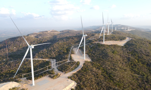 Amazon vai ter parque eólico no Brasil