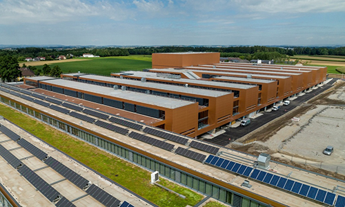 Fronius vai aumentar em 65% a produção de inversores