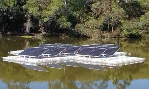 Empresa nacional vai começar a testar 'ilha seguidora solar'