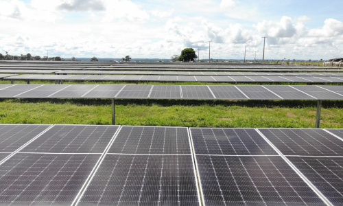 Helexia inaugura UFV de 2 MWp em Rondônia para a Vivo