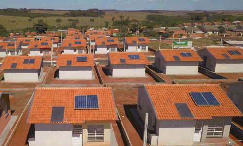 GD solar no Minha Casa Minha Vida divide opiniões