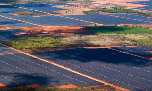 Elera Renováveis inaugura maior UFV do Brasil