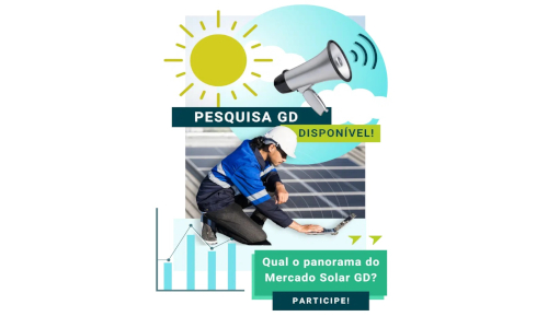 Greener abre consulta a integradores para pesquisa sobre GD