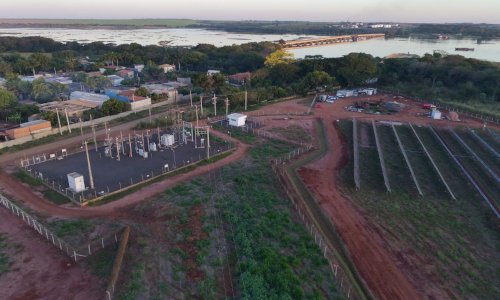 Axis coloca em operação UFV para autoconsumo remoto