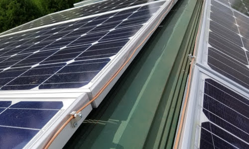 Nova NBR 5410 inclui aterramento para instalações com gerador FV