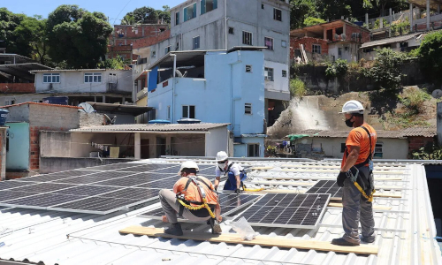 Revolusolar vai implantar projeto solar social para a EDP Espírito Santo