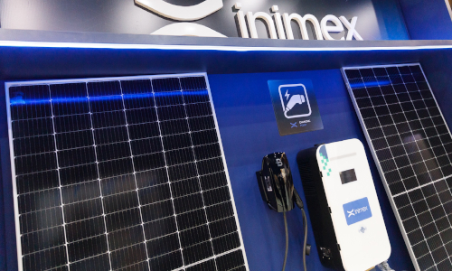 Inimex inicia produção de módulos solares até outubro