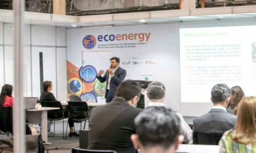 Ecoenergy vai debater ambiente de negócios para renováveis no Brasil