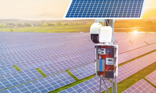 Dicomp agrega soluções de segurança contra furtos em usinas FV