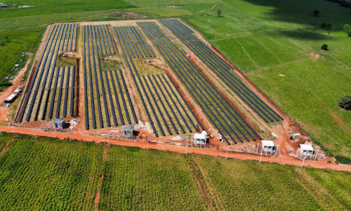 Helexia obtém desembolso do BNDES para project finance de GD solar