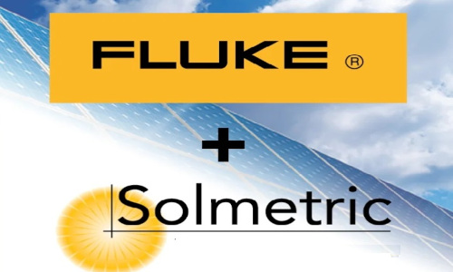 Fluke Coporation adquire a Solmetric