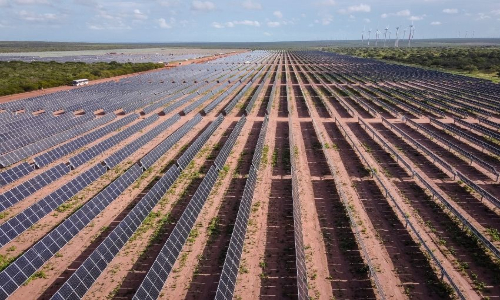 Voltalia vende usina FV de 420 MW para Newave-Gerdau