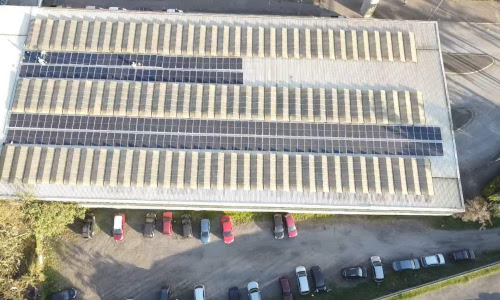 Terminais de ônibus de São Paulo terão energia solar