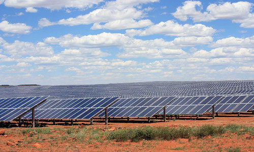 Cobra Brasil divulga andamento de obras de UFV no Piauí