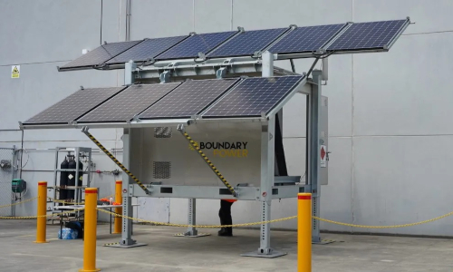 Australianos criam sistema off-grid com solar e hidrogênio