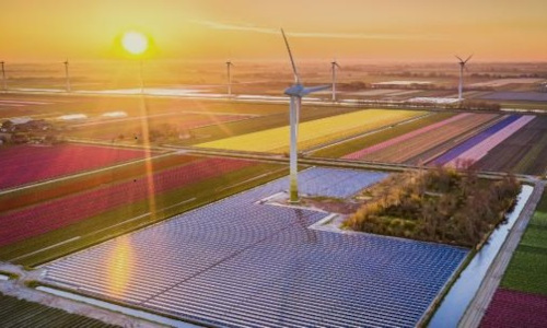 Aquecimento global demanda o triplo de renováveis até 2030