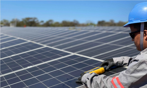 SolarVolt cria spin-off para operação e manutenção de UFVs