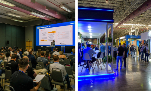 Intersolar Summit Brasil Sul atrai 2 mil visitas em Porto Alegre