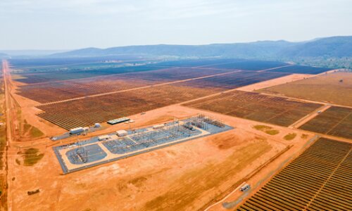 Comerc inaugura UFV Hélio Valgas em Minas Gerais