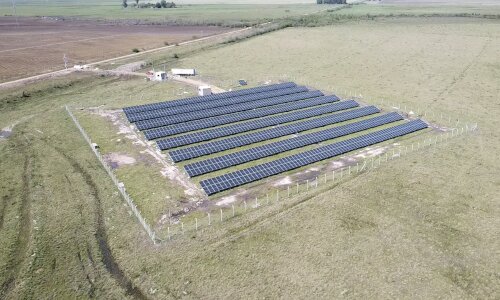 Solarian energiza UFV de geração distribuída em Uruguaiana