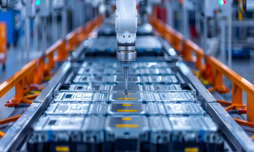 ABB se une à empresa chinesa para implantar fábricas de baterias
