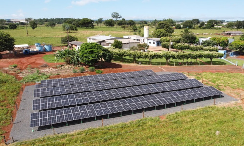 EcoPower e Bayer querem difundir solar em propriedades rurais