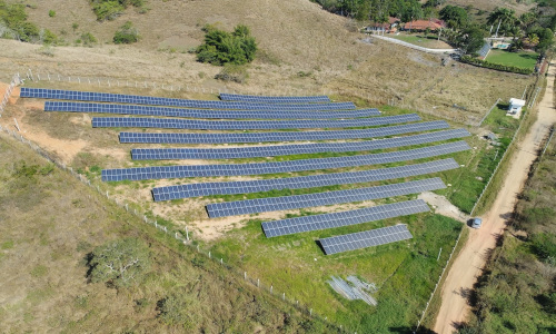 Axis capta R$ 120 milhões para novos projetos de GD solar