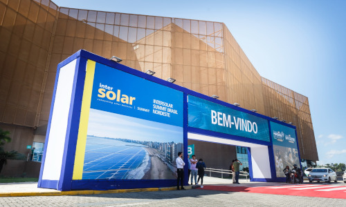 Intersolar Summit Nordeste aponta tendências regionais