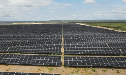 Complexo solar Futura I colabora com lucros recordes da Eneva