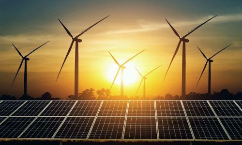 Projetos solares e eólicos têm juros maiores para acessar Fundo Clima