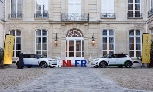 Holanda vai ter carros elétricos compartilhados com tecnologia V2G
