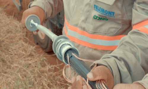 Cemig e Prysmian testam cabo subterrâneo sem dutos