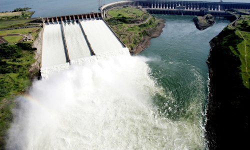 Itaipu estreia no mercado de I-RECs durante a COP30